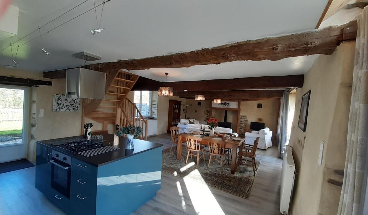 La Cremerie, La Vieille Ferme Ruffiac  Luaran gambar