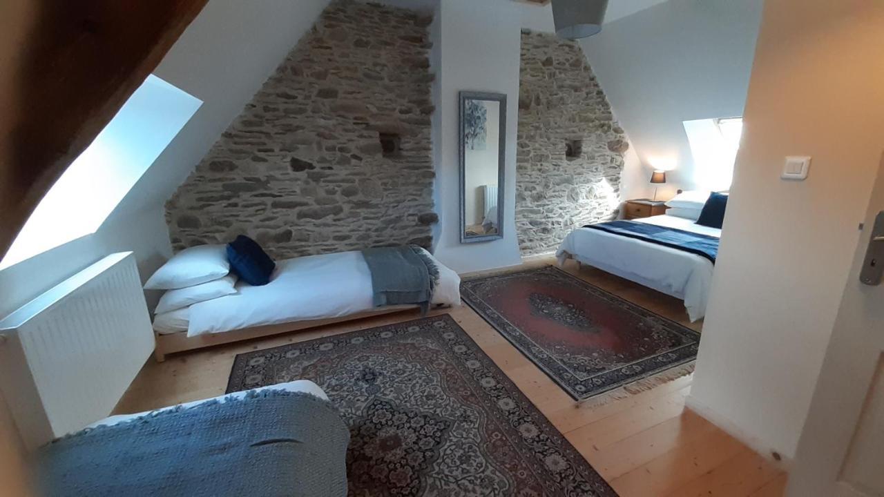 La Cremerie, La Vieille Ferme Ruffiac  Luaran gambar